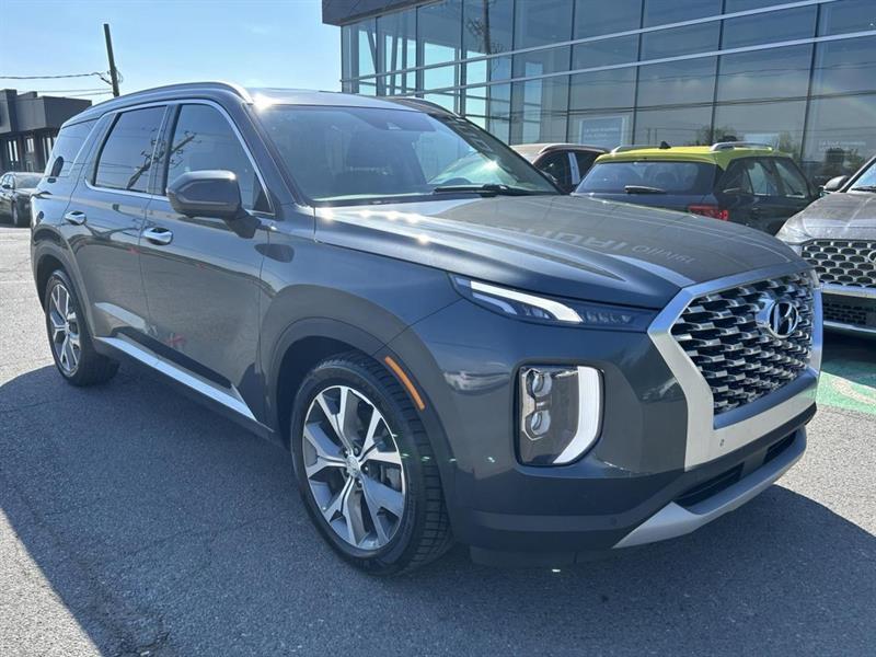 2021 Hyundai Palisade