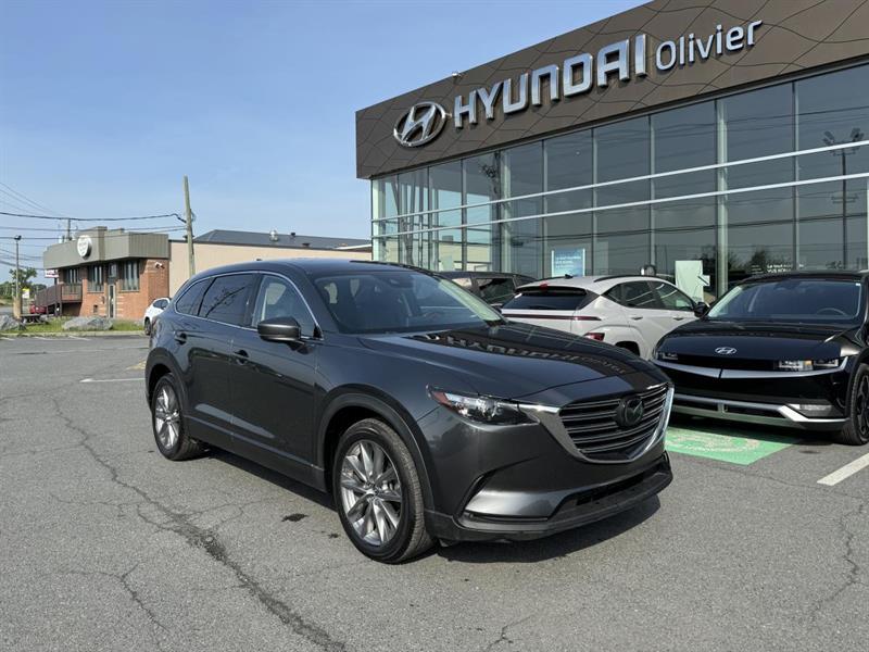 2021 Mazda CX-9