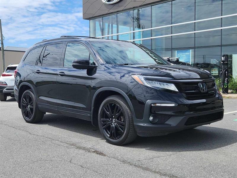 2020 Honda Pilot