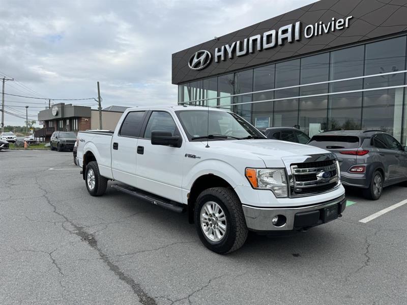2014 Ford F-150