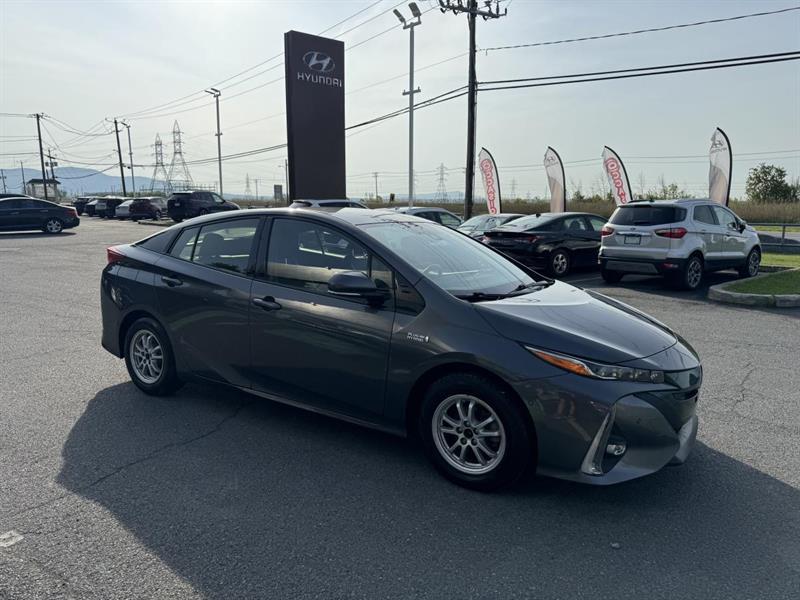 2017 Toyota Prius Prime