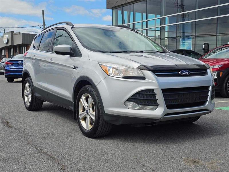 2016 Ford Escape