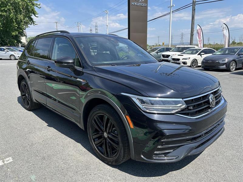 2022 Volkswagen Tiguan