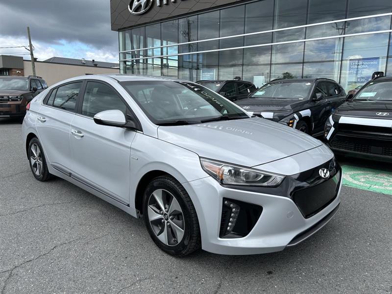 2018 Hyundai Ioniq