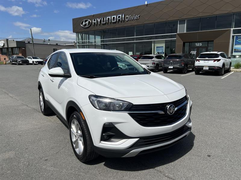 2021 Buick Encore
