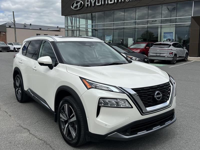 2023 Nissan Rogue