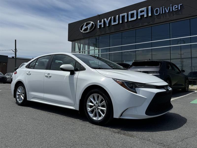 2021 Toyota Corolla