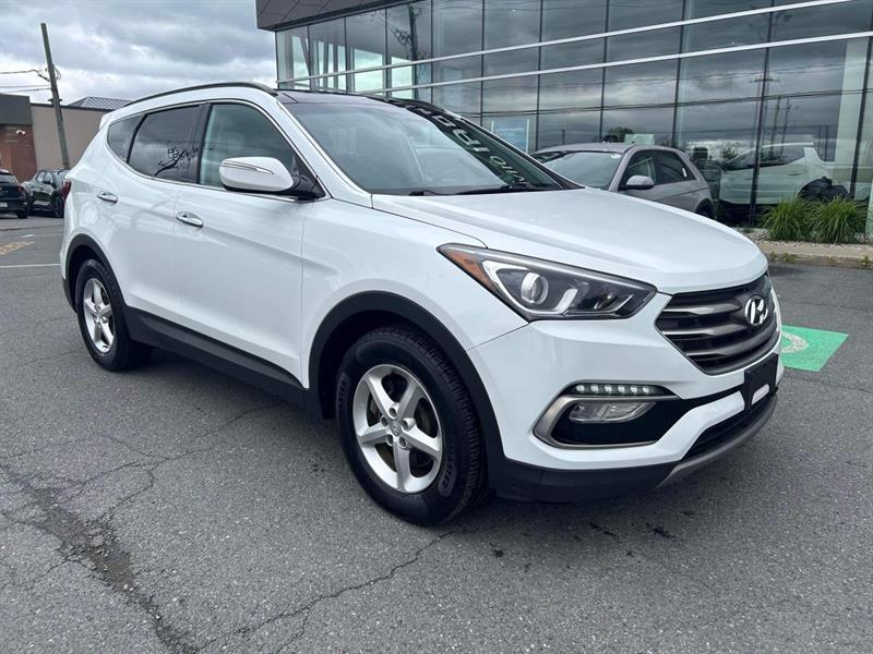 2017 Hyundai Santa Fe