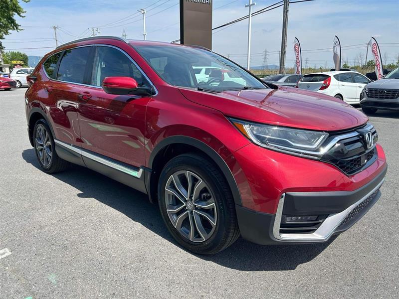 2021 Honda CR-V