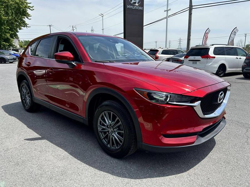 2019 Mazda CX-5