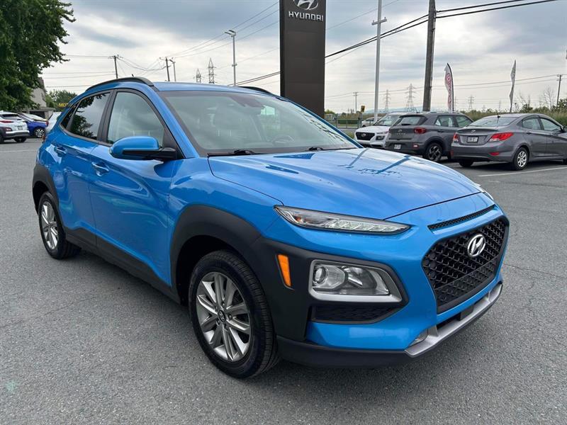 2019 Hyundai Kona