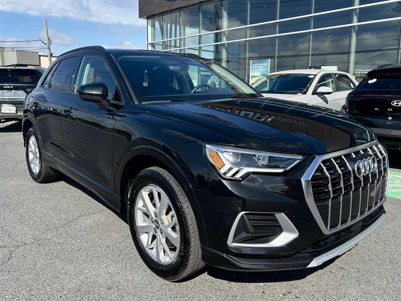 2021 Audi Q3
