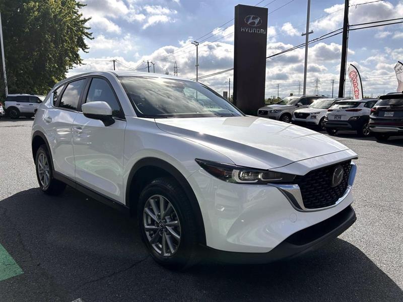 2022 Mazda CX-5