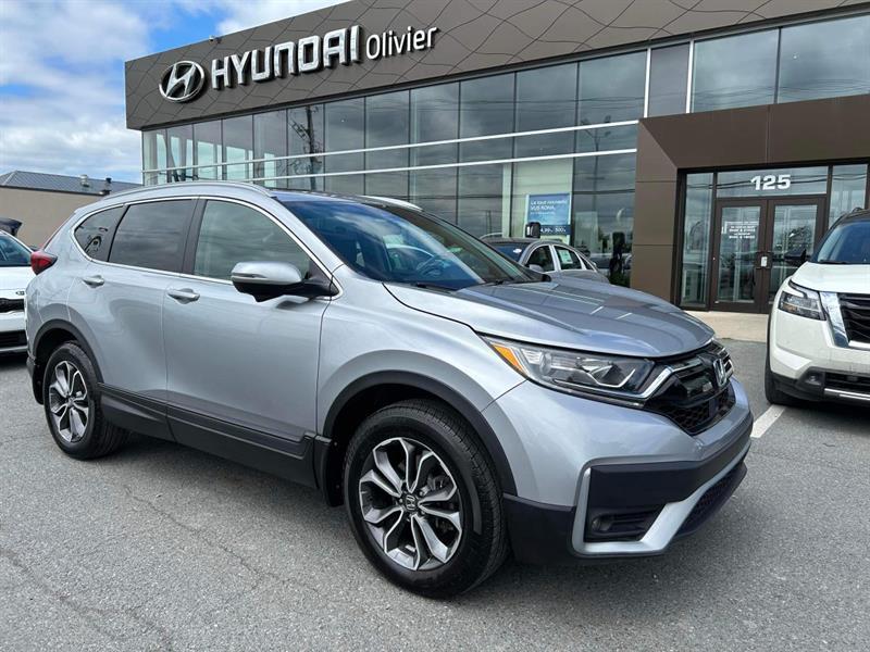 2021 Honda CR-V