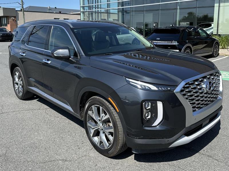 2020 Hyundai Palisade