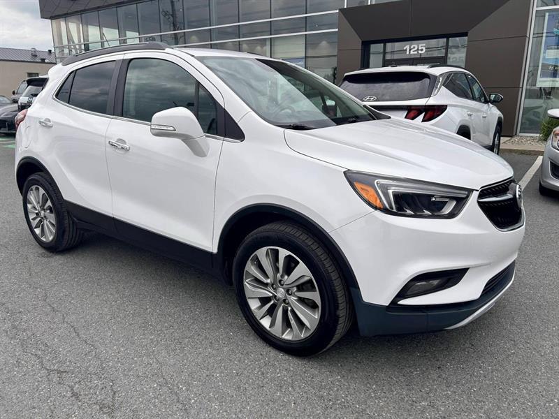 2017 Buick Encore