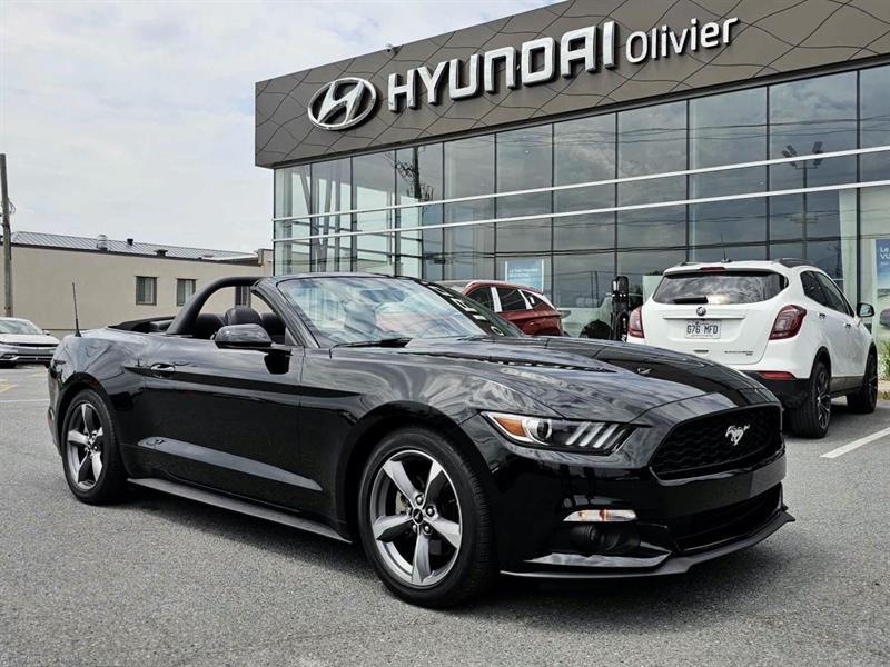 2016 Ford Mustang
