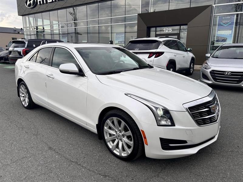 2017 Cadillac ATS