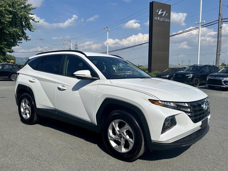 2022 Hyundai Tucson