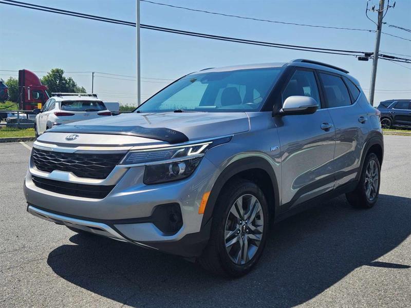 2021 Kia Seltos