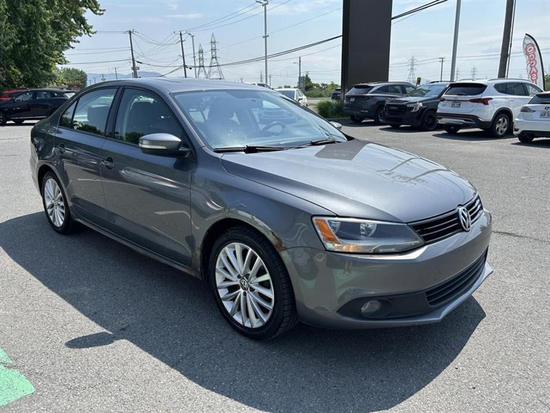 2011 Volkswagen Jetta