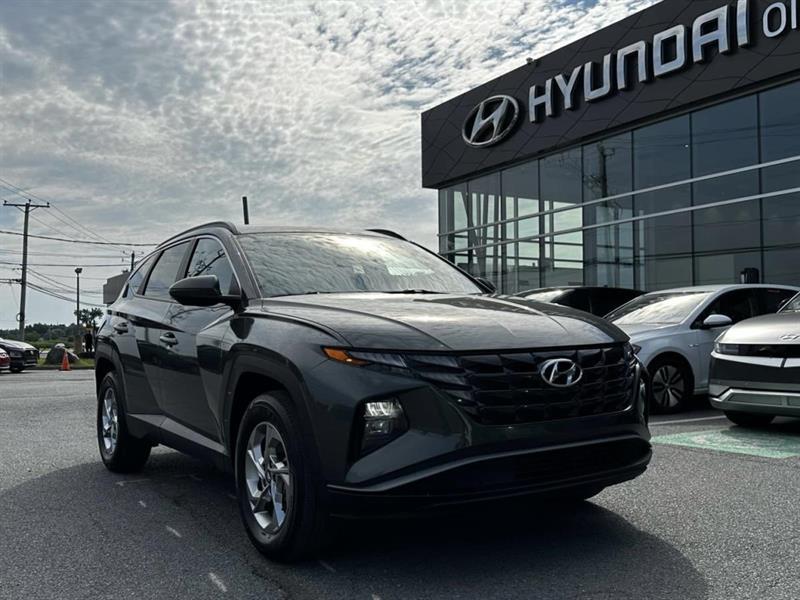 2022 Hyundai Tucson