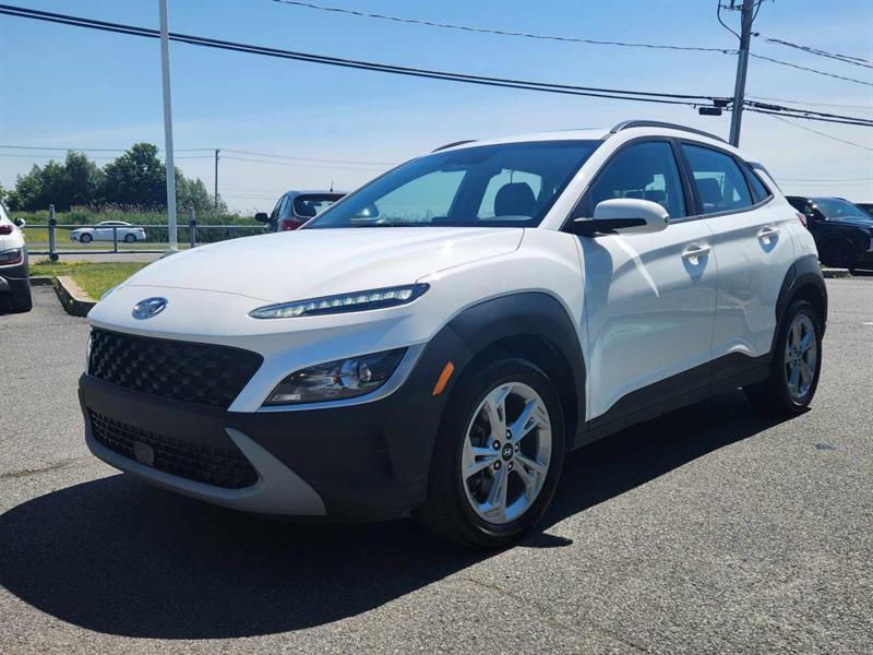 2023 Hyundai Kona