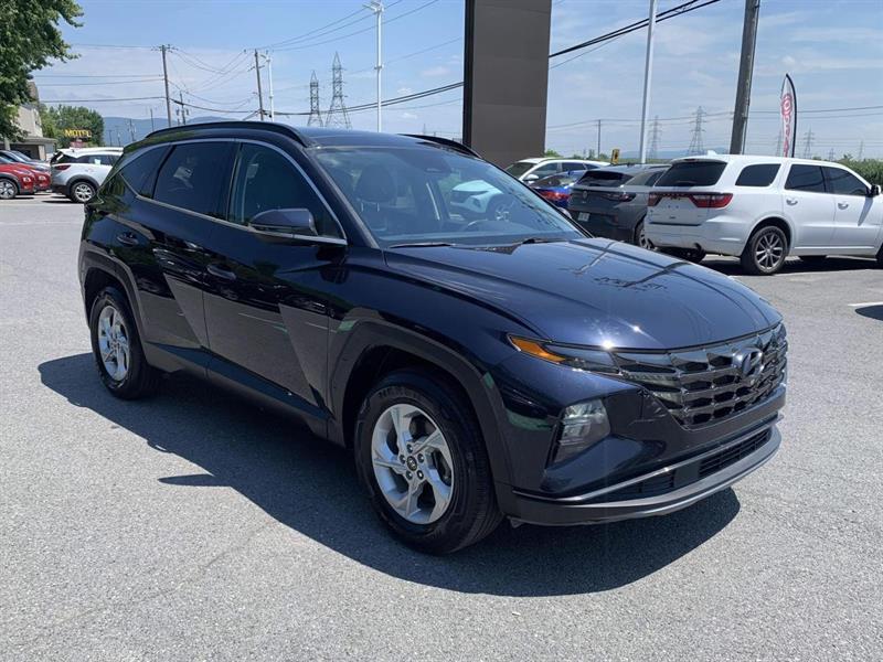 2022 Hyundai Tucson