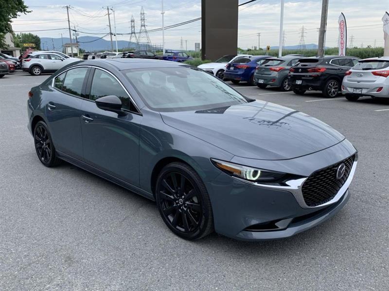 2022 Mazda 3