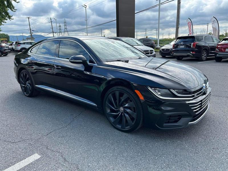 2019 Volkswagen Arteon