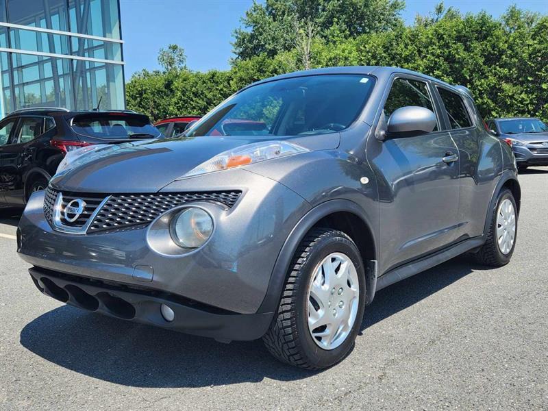 2011 Nissan Juke