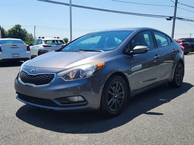 2015 Kia Forte