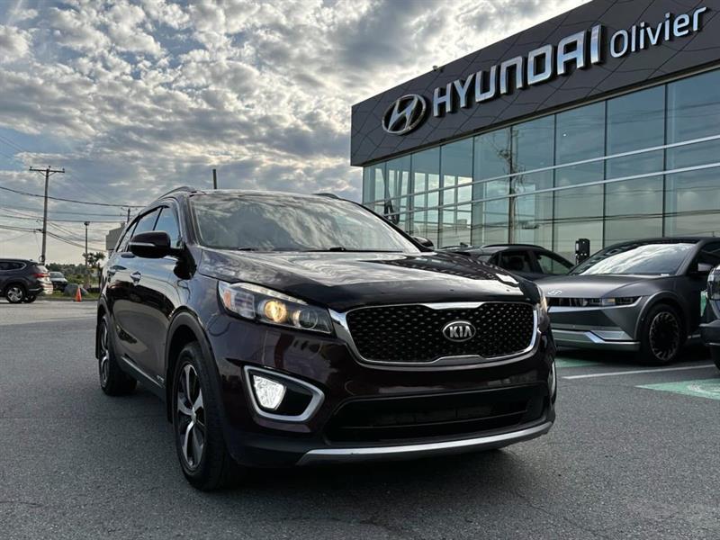 2018 Kia Sorento