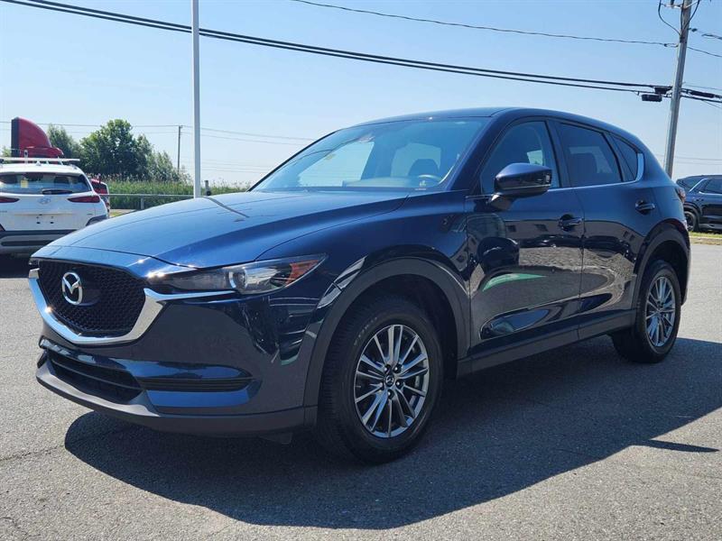 2018 Mazda CX-5