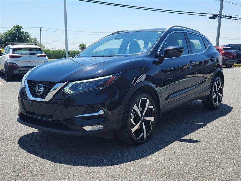 2022 Nissan Qashqai