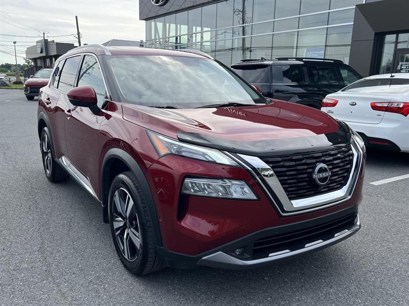 2022 Nissan Rogue
