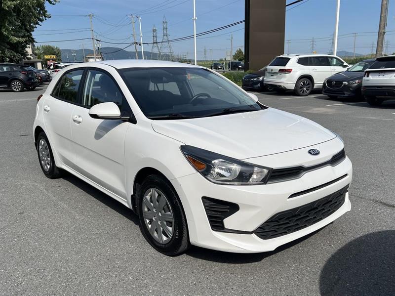 2021 Kia Rio5