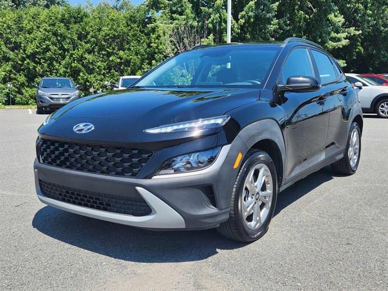 2023 Hyundai Kona
