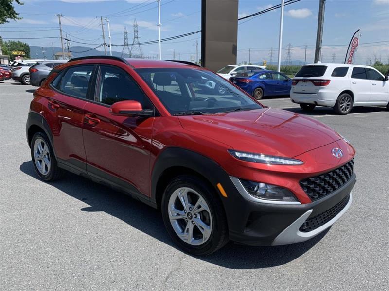 2022 Hyundai Kona