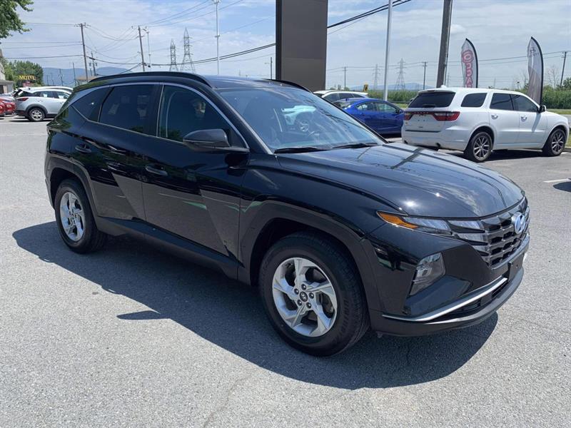 2022 Hyundai Tucson