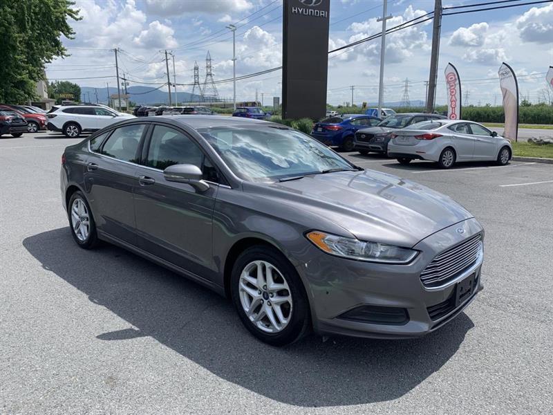 2014 Ford Fusion