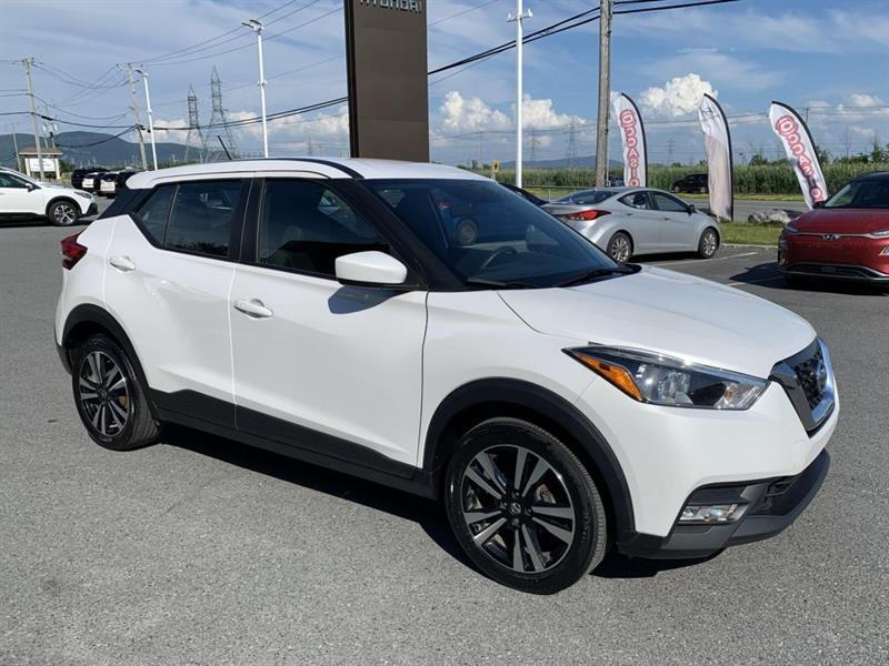 2019 Nissan Kicks
