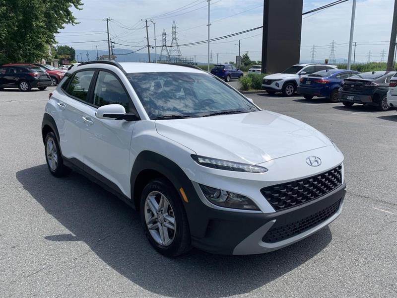 2022 Hyundai Kona