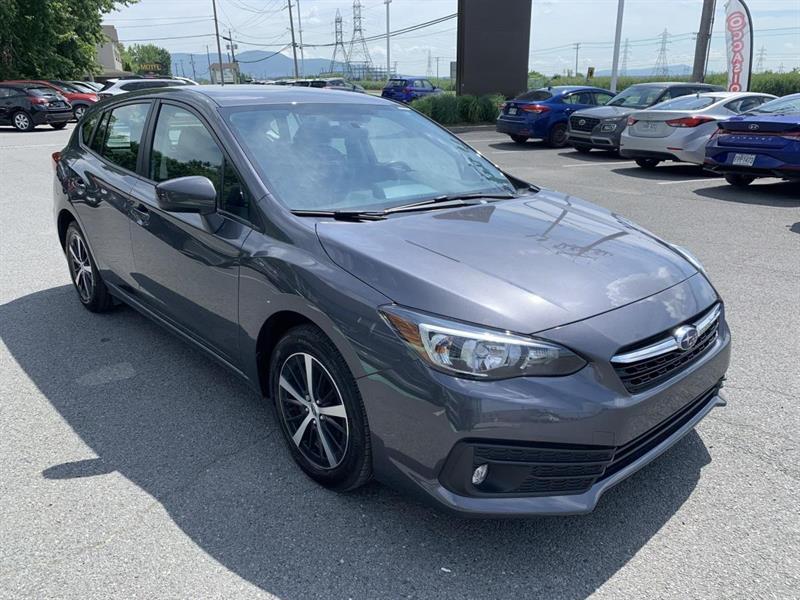 2022 Subaru Impreza