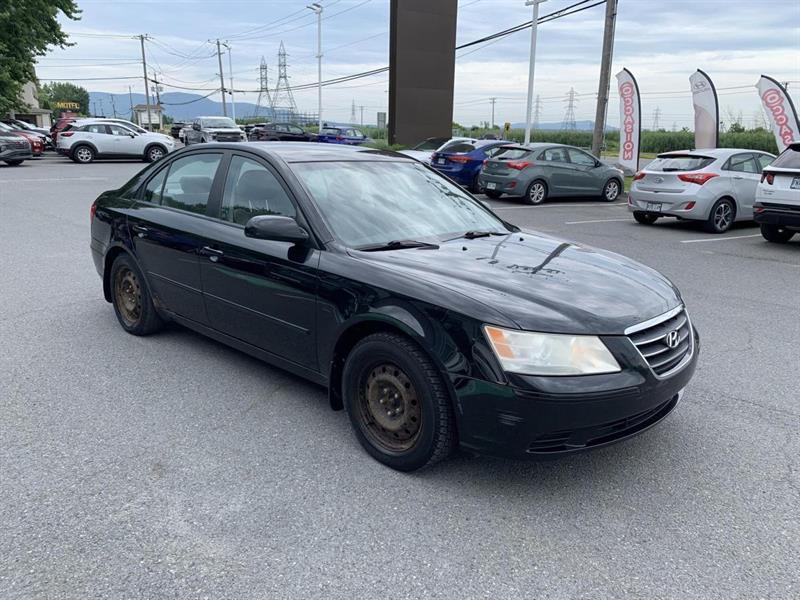 2009 Hyundai Sonata