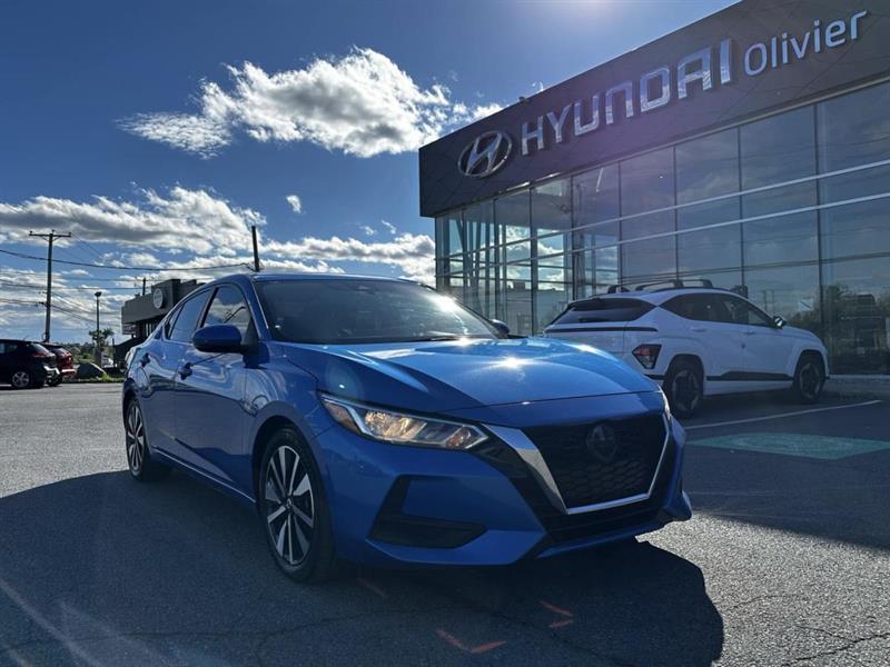 2022 Nissan Sentra