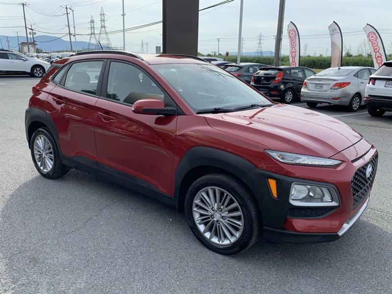 2020 Hyundai Kona