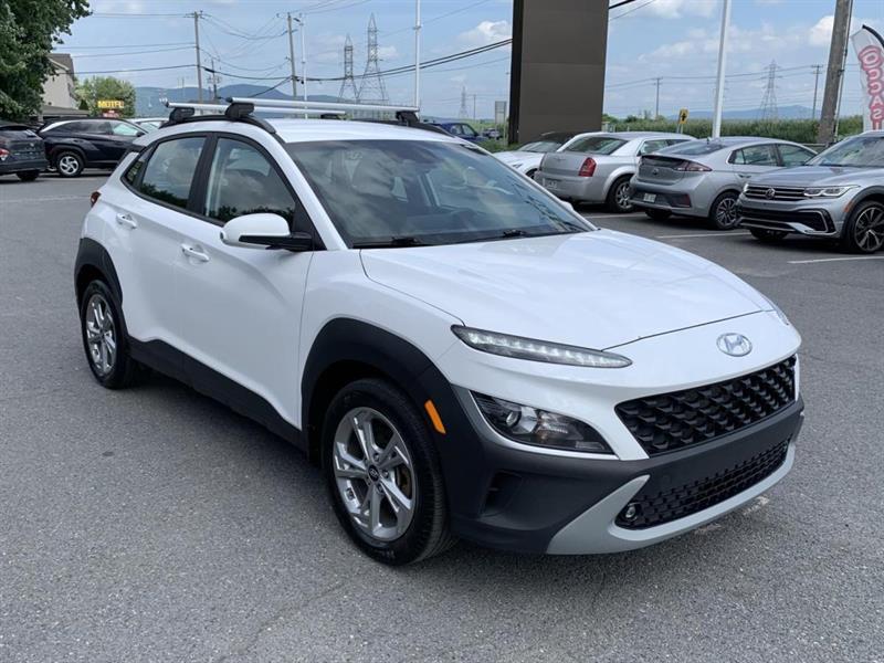 2022 Hyundai Kona