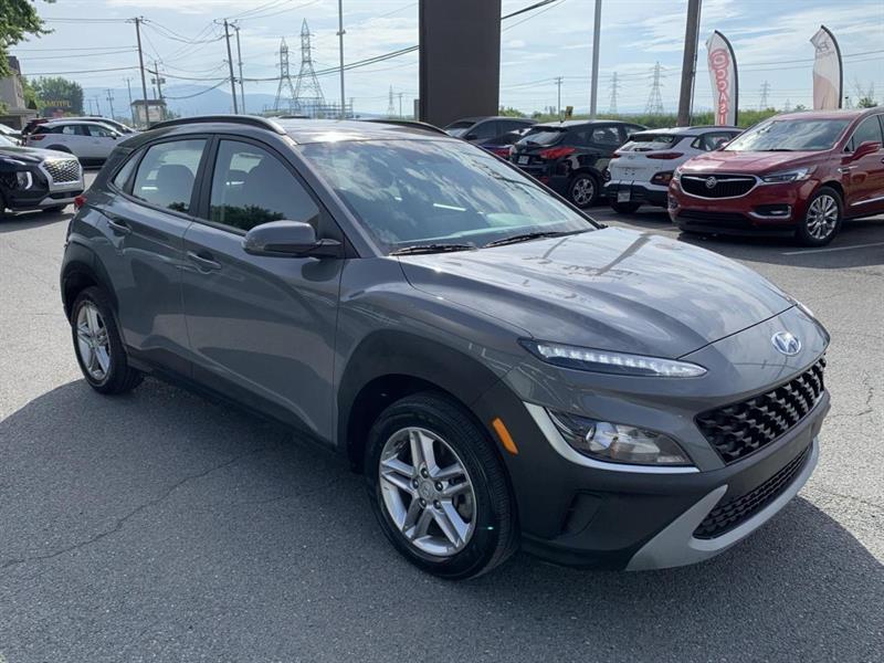 2022 Hyundai Kona