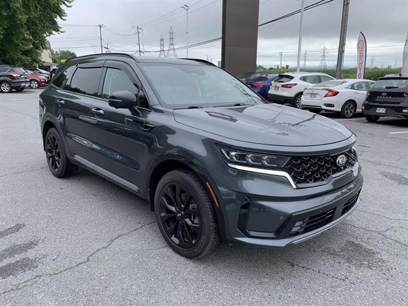 2021 Kia Sorento